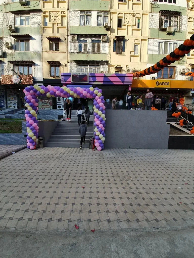 Помещение на Новомосковской, Мирзо-Улугбекский район: фото 9