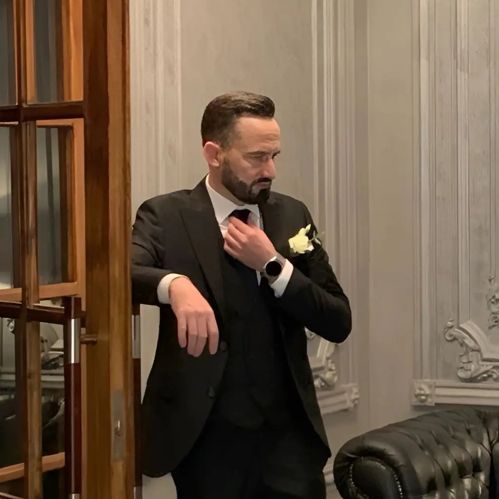 Григорий Яковлев, брокер по коммерческой недвижимости в Ташкенте
